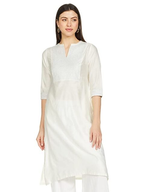 BIBA Women Kurta